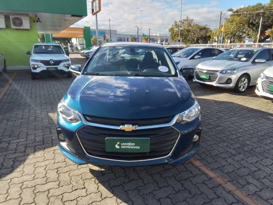 CHEVROLET ONIX 1.0 TURBO FLEX LT AUTOMÁTICO CHEVROLET ONIX 1.0 TURBO FLEX LT AUTOMÁTICO